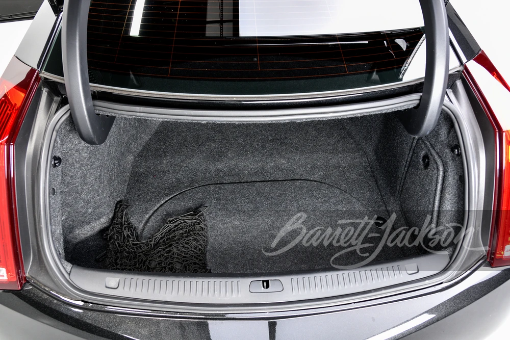 2013 Cadillac CTS-V 2nd Gen - Image 21 of 31