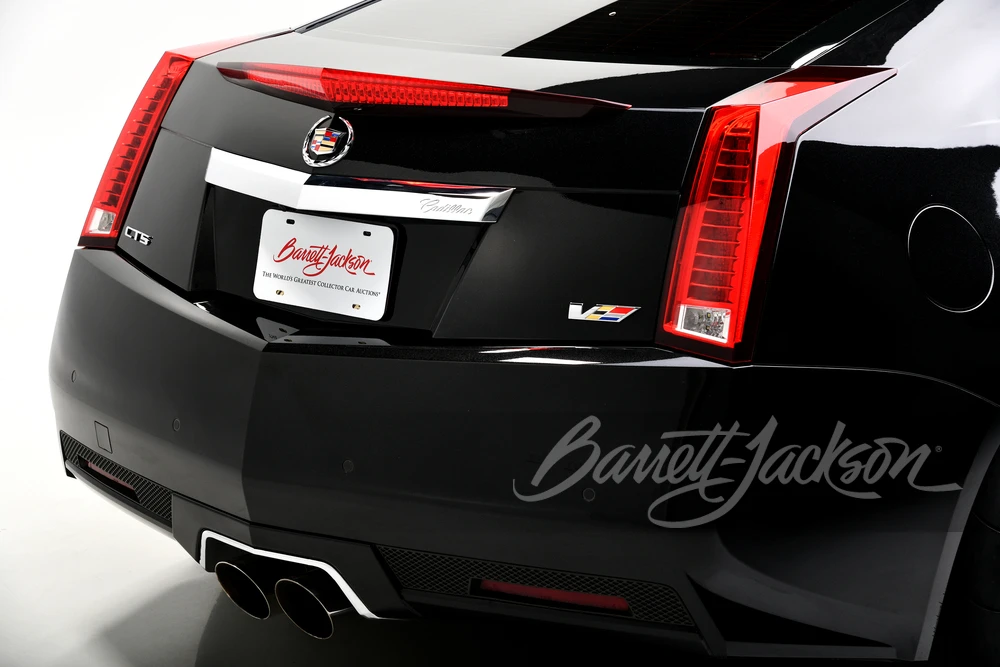 2013 Cadillac CTS-V 2nd Gen - Image 22 of 31