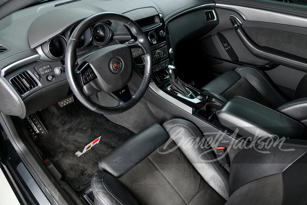 2013 Cadillac CTS-V 2nd Gen - Image 23 of 31