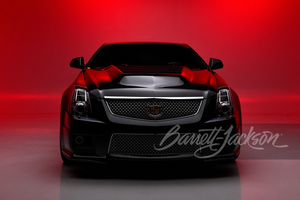 2013 Cadillac CTS-V 2nd Gen - Image 24 of 31