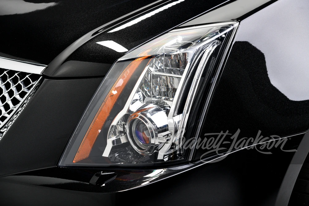 2013 Cadillac CTS-V 2nd Gen - Image 25 of 31