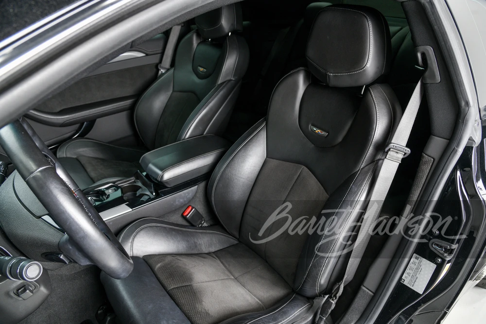 2013 Cadillac CTS-V 2nd Gen - Image 26 of 31