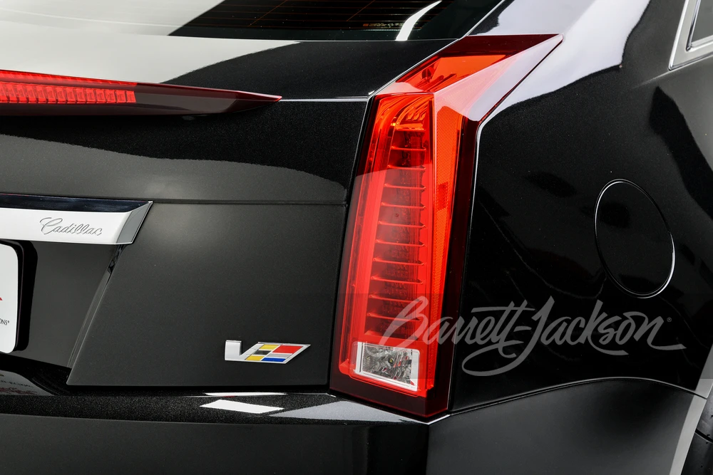 2013 Cadillac CTS-V 2nd Gen - Image 30 of 31