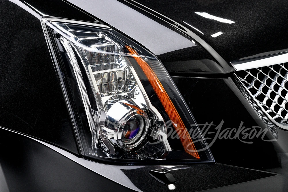 2013 Cadillac CTS-V 2nd Gen - Image 31 of 31
