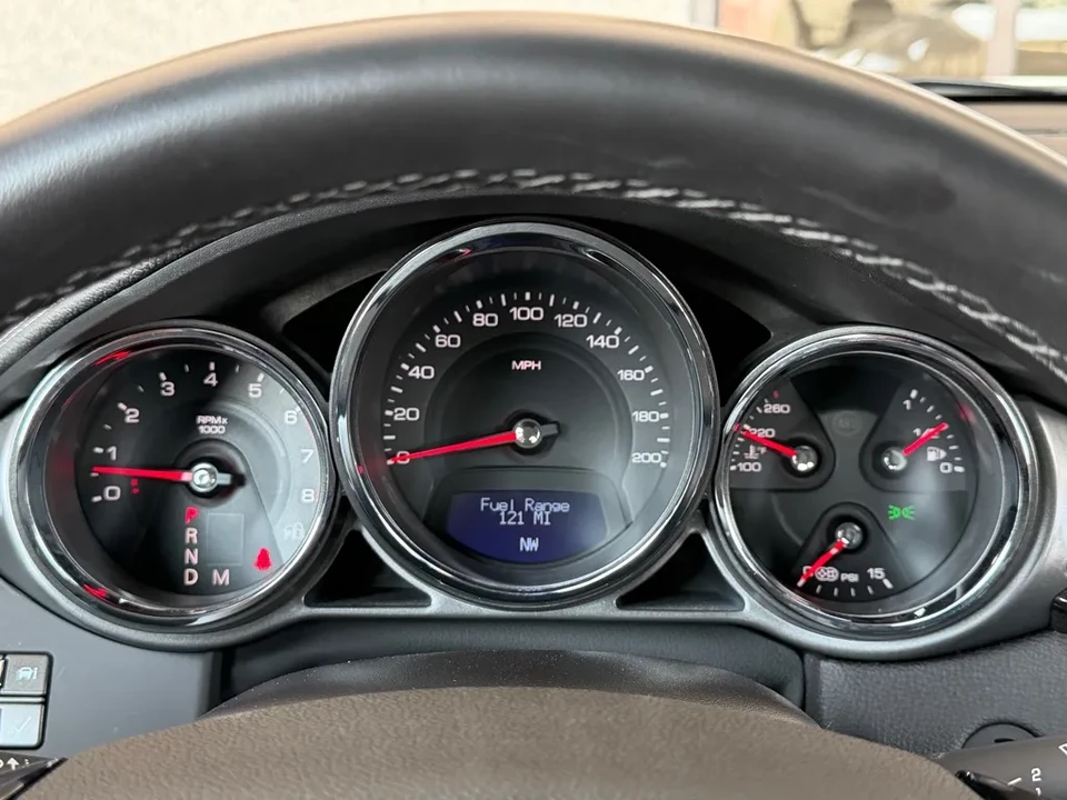 2013 Cadillac CTS-V 2nd Gen - Image 13 of 31
