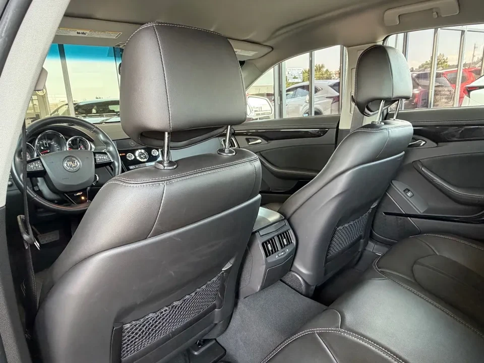 2013 Cadillac CTS-V 2nd Gen - Image 31 of 31