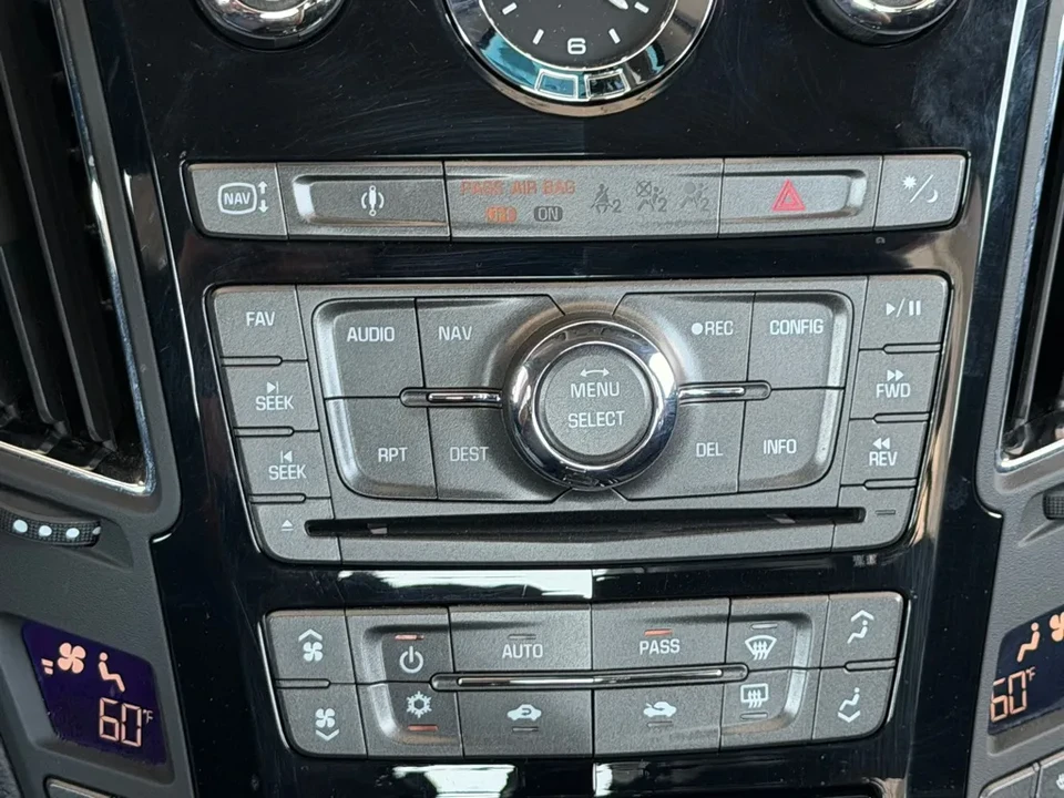 2013 Cadillac CTS-V 2nd Gen - Image 19 of 31