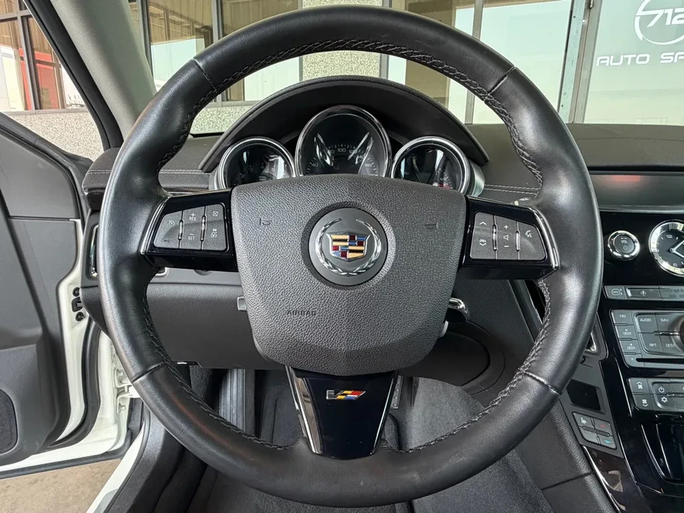 2013 Cadillac CTS-V 2nd Gen - Image 9 of 31
