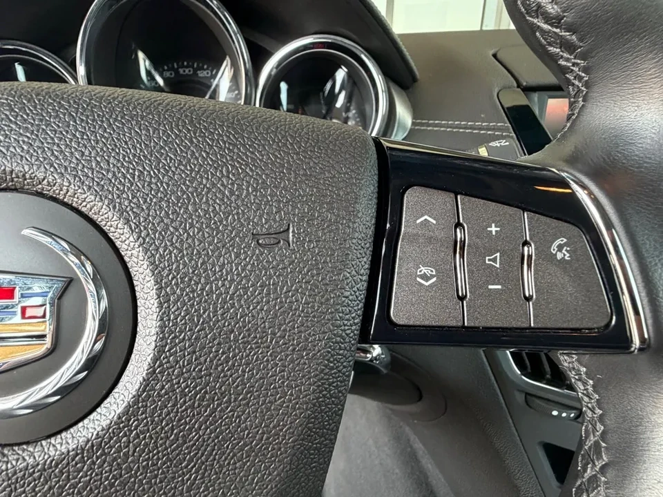 2013 Cadillac CTS-V 2nd Gen - Image 11 of 31