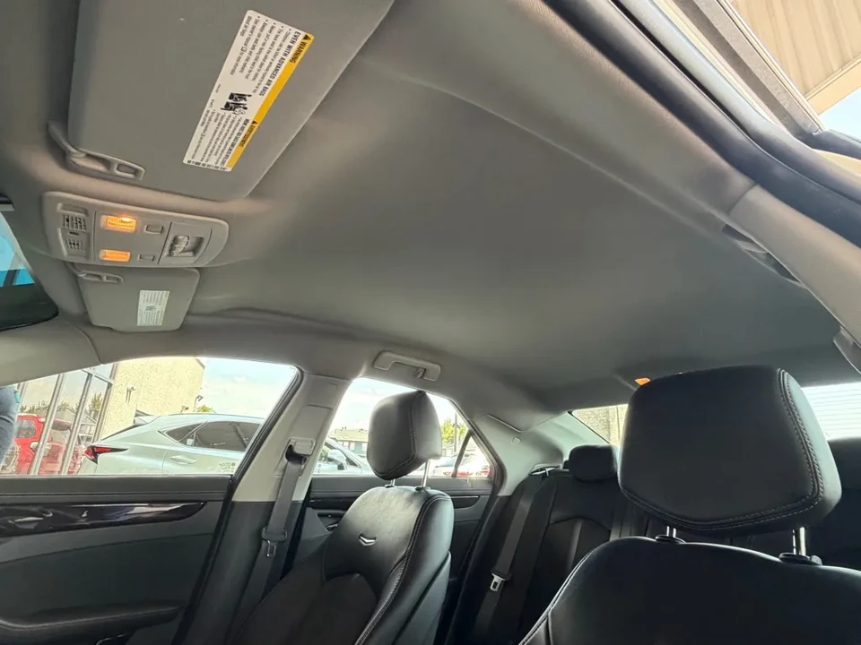 2013 Cadillac CTS-V 2nd Gen - Image 22 of 31