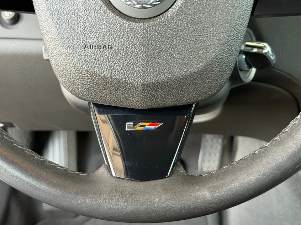 2013 Cadillac CTS-V 2nd Gen - Image 12 of 31
