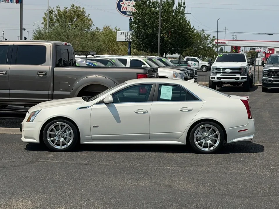 2013 Cadillac CTS-V 2nd Gen - Image 3 of 31