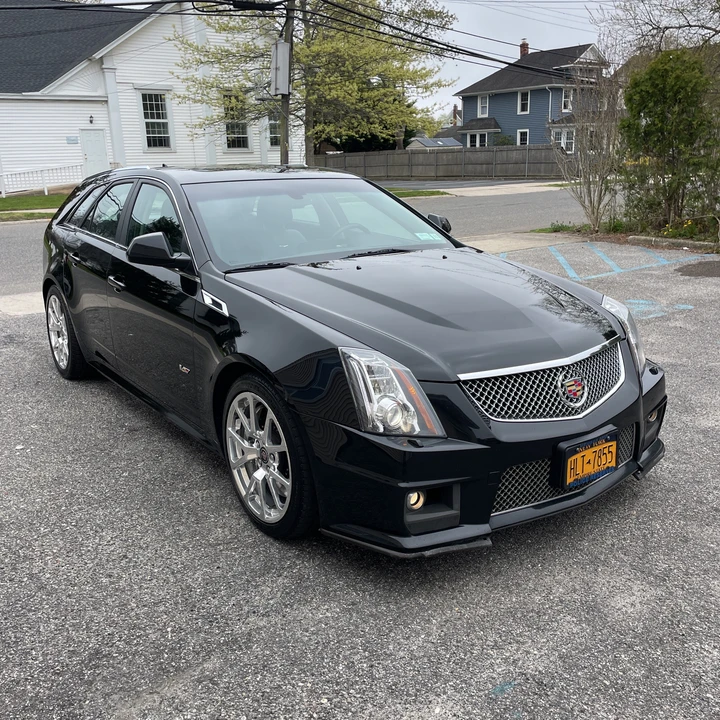 2013 Cadillac CTS-V 2nd Gen - Image 5 of 13