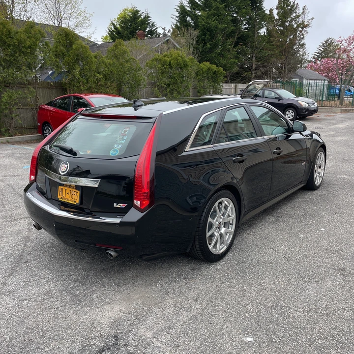 2013 Cadillac CTS-V 2nd Gen - Image 12 of 13