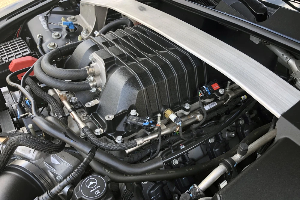 2013 Cadillac CTS-V 2nd Gen - Image 3 of 5