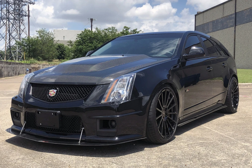 2013 Cadillac CTS-V 2nd Gen - Image 2 of 5