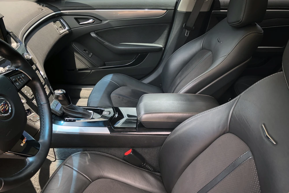 2013 Cadillac CTS-V 2nd Gen - Image 4 of 5