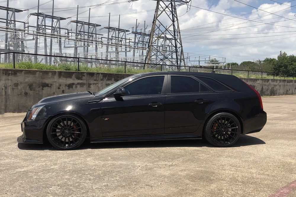 2013 Cadillac CTS-V 2nd Gen - Image 5 of 5