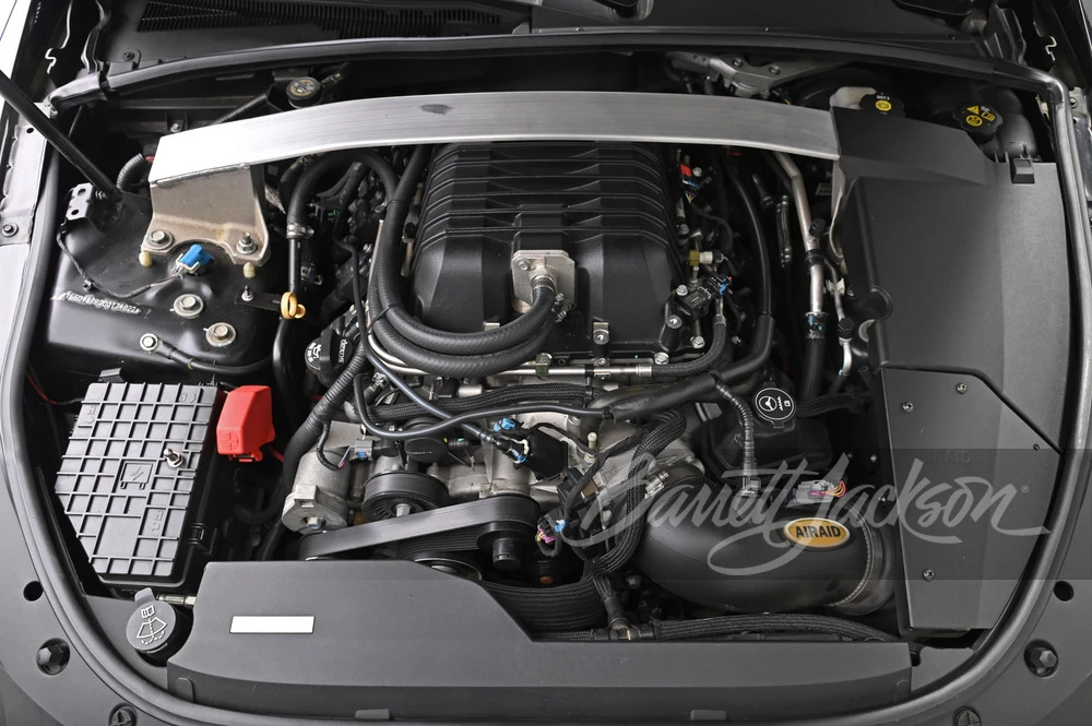 2013 Cadillac CTS-V 2nd Gen - Image 2 of 20