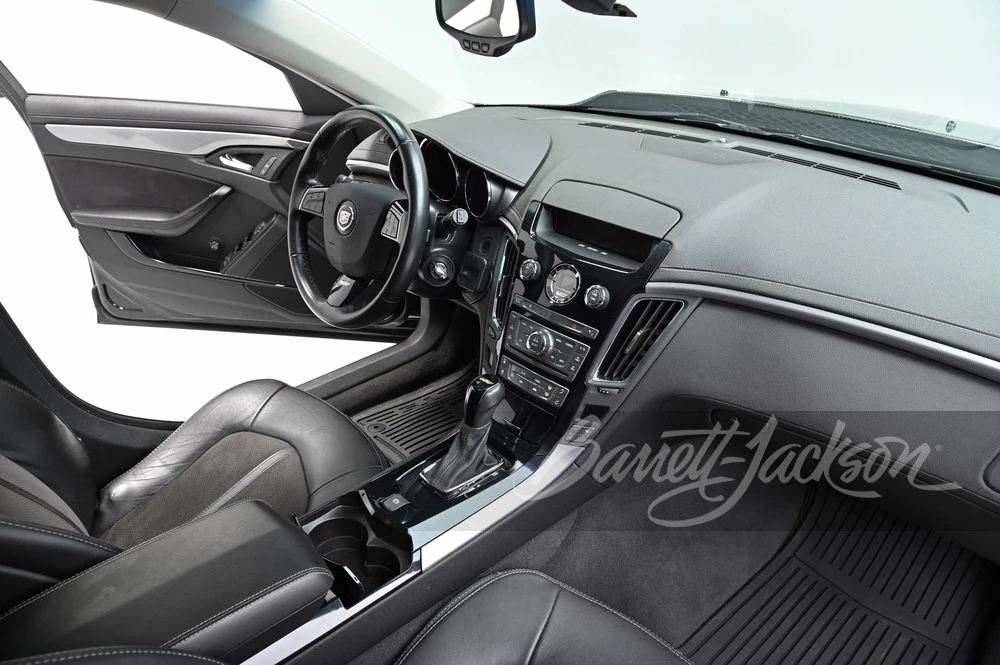 2013 Cadillac CTS-V 2nd Gen - Image 3 of 20