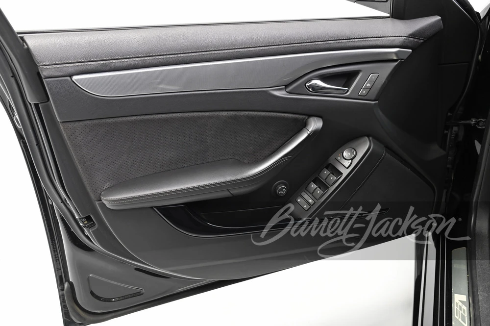 2013 Cadillac CTS-V 2nd Gen - Image 4 of 20