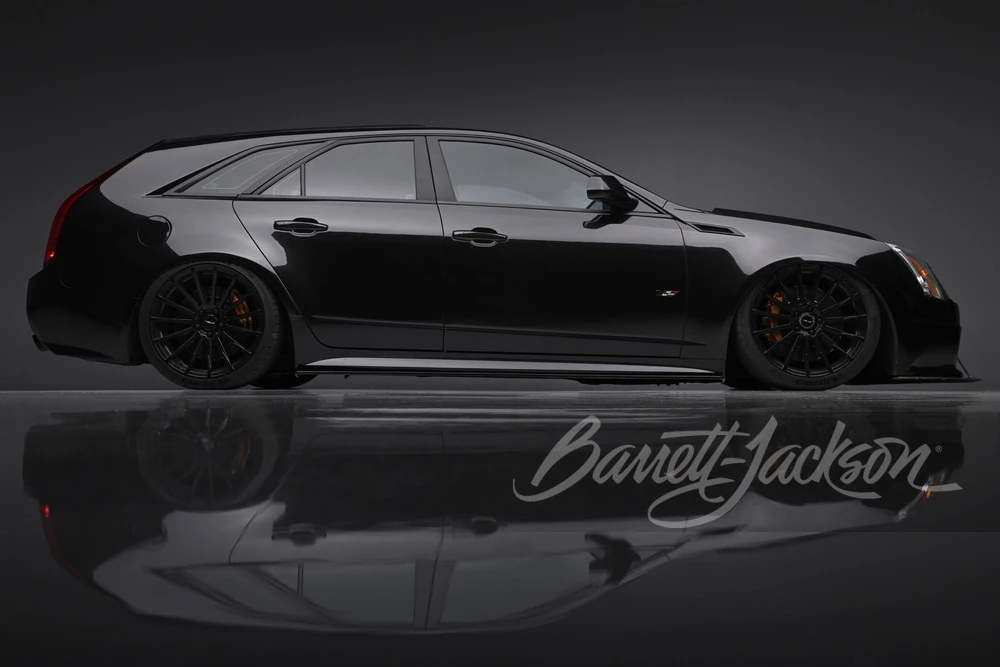 2013 Cadillac CTS-V 2nd Gen - Image 6 of 20