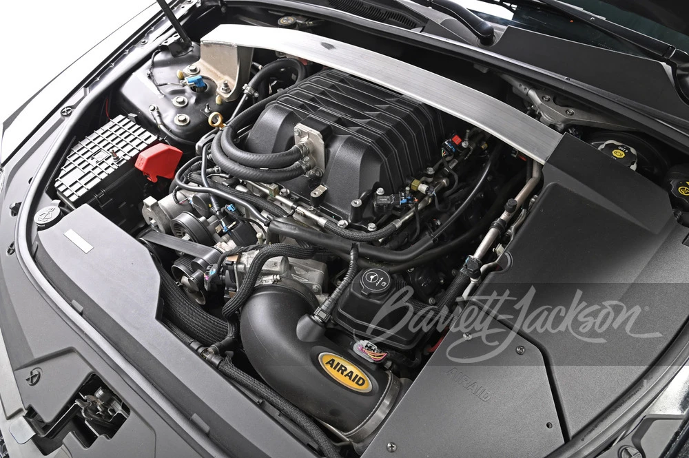 2013 Cadillac CTS-V 2nd Gen - Image 9 of 20