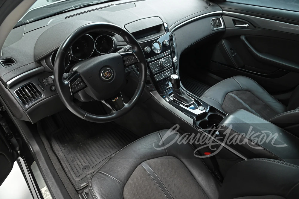 2013 Cadillac CTS-V 2nd Gen - Image 11 of 20