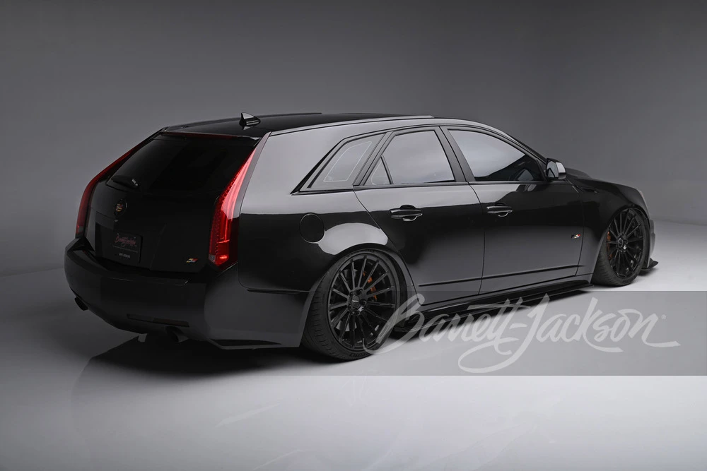 2013 Cadillac CTS-V 2nd Gen - Image 14 of 20