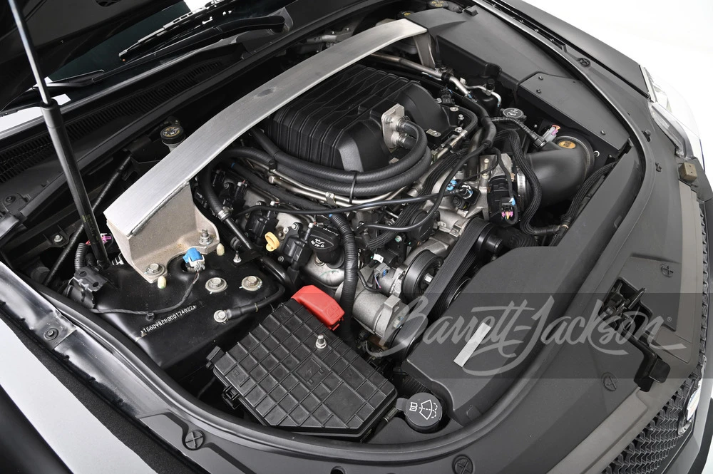 2013 Cadillac CTS-V 2nd Gen - Image 16 of 20