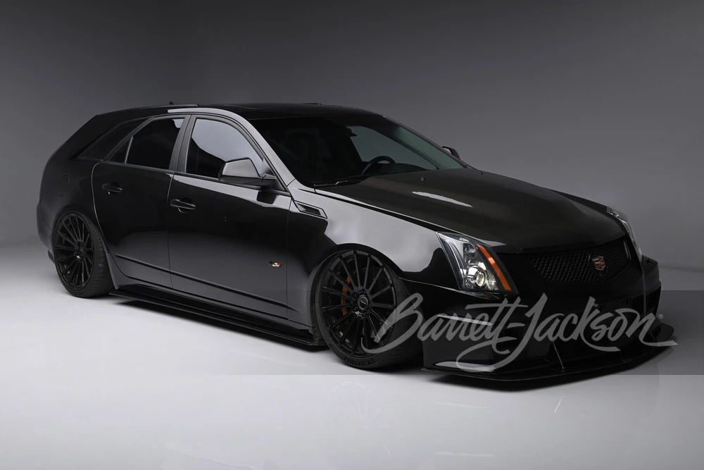 2013 Cadillac CTS-V 2nd Gen - Image 18 of 20
