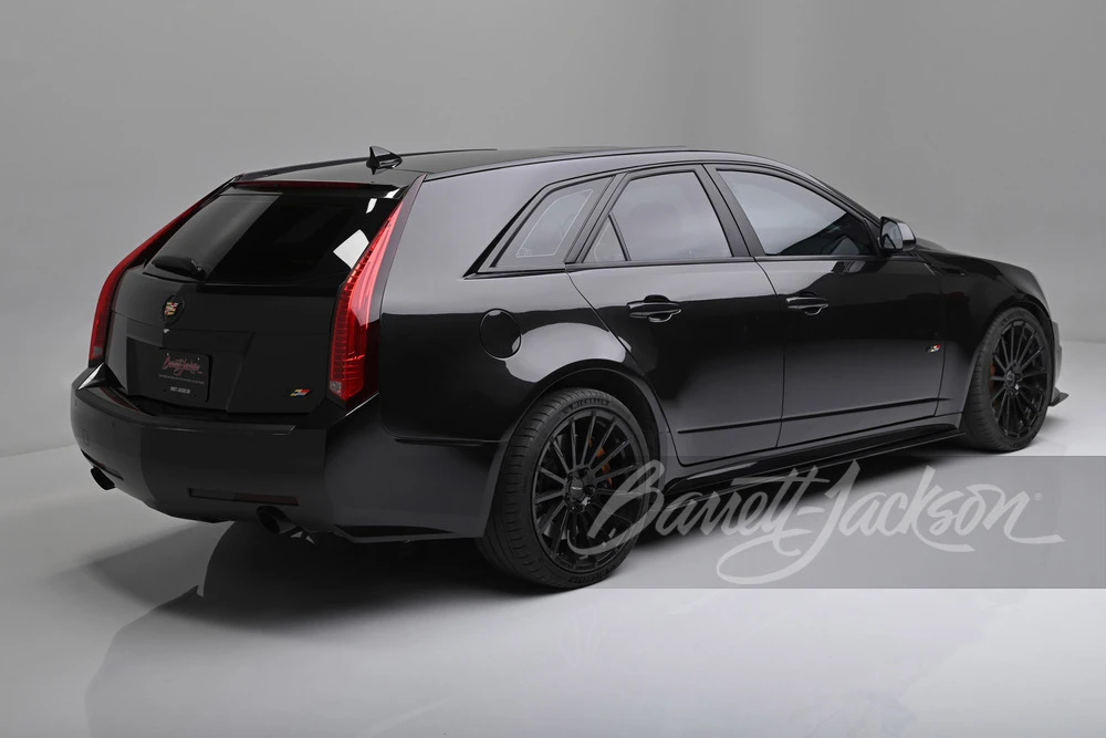 2013 Cadillac CTS-V 2nd Gen - Image 19 of 20