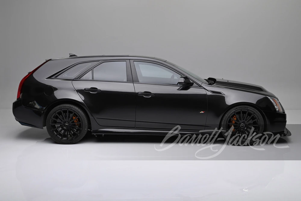2013 Cadillac CTS-V 2nd Gen - Image 20 of 20