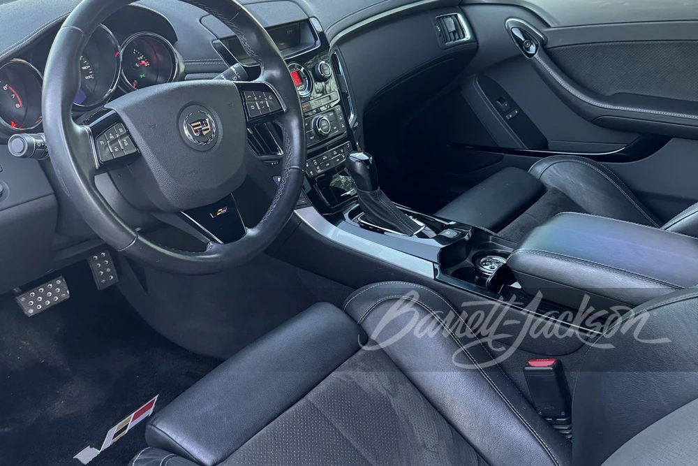 2013 Cadillac CTS-V 2nd Gen - Image 5 of 14