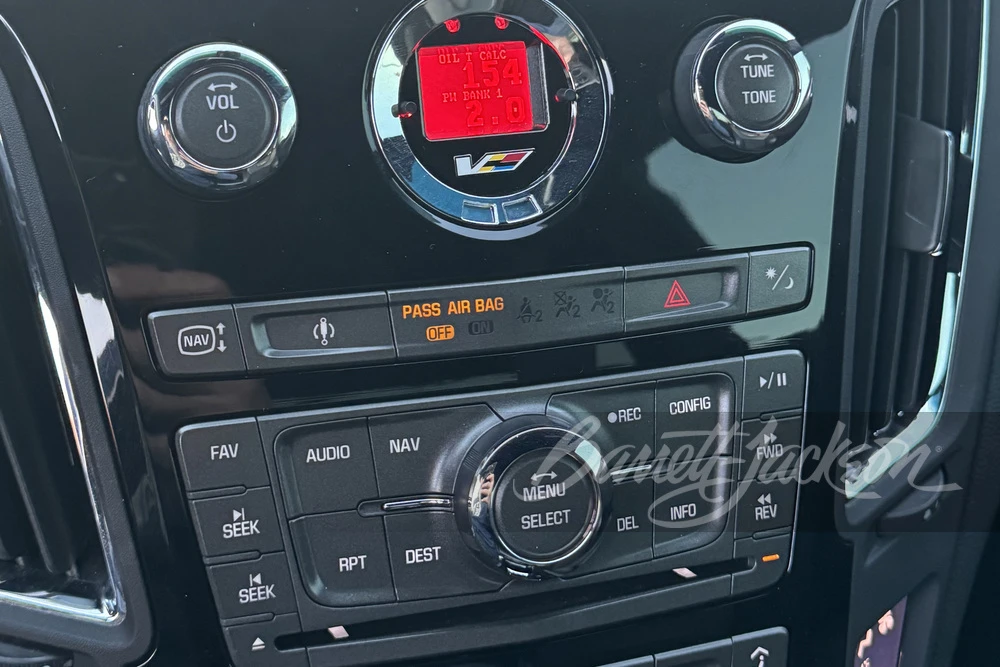 2013 Cadillac CTS-V 2nd Gen - Image 8 of 14