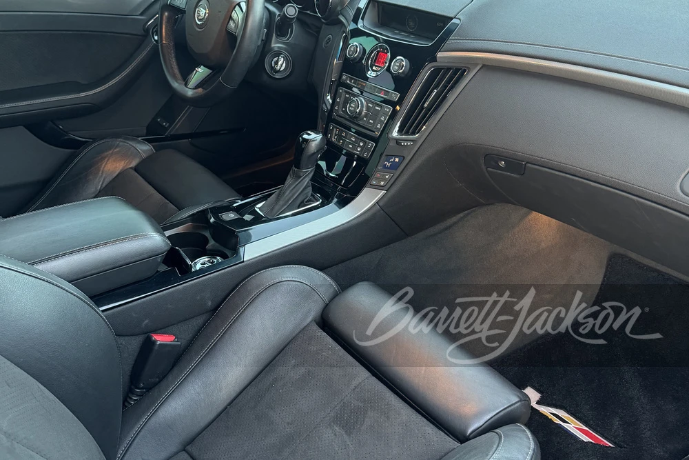 2013 Cadillac CTS-V 2nd Gen - Image 6 of 14