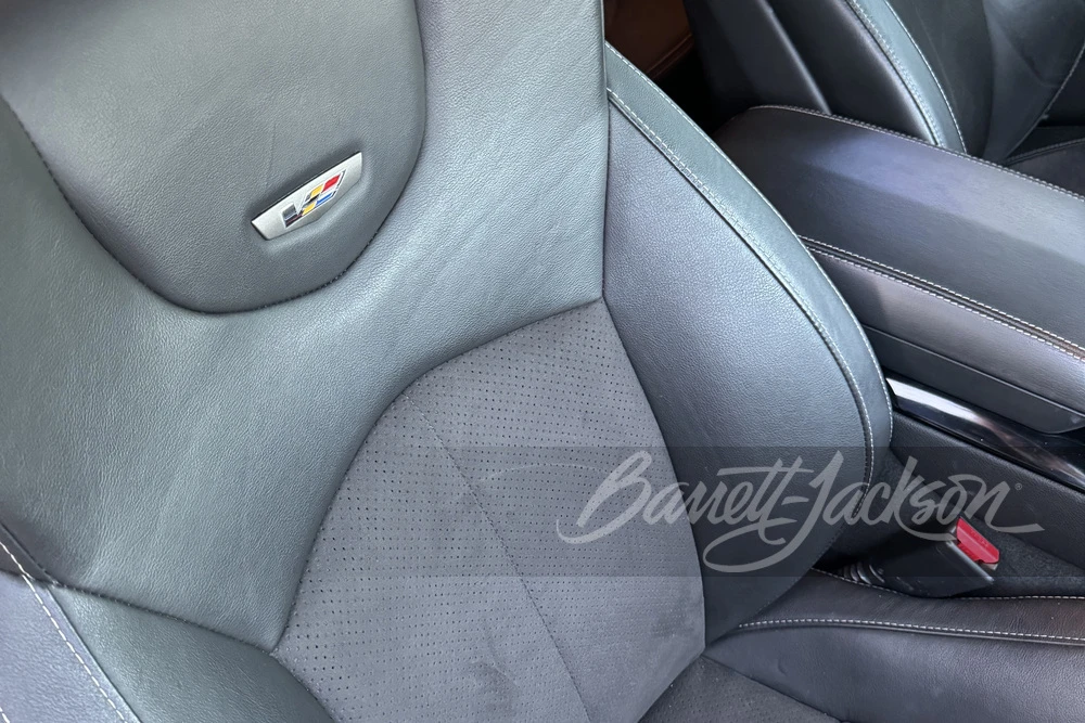 2013 Cadillac CTS-V 2nd Gen - Image 7 of 14