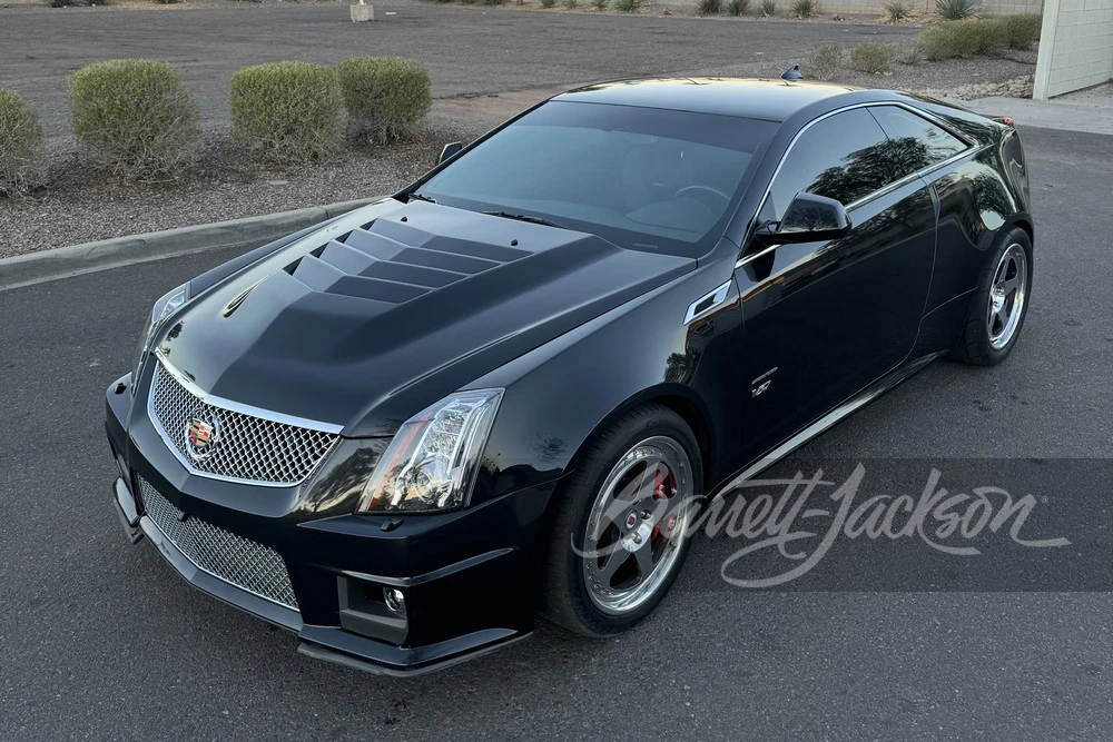 2013 Cadillac CTS-V 2nd Gen - Image 11 of 14