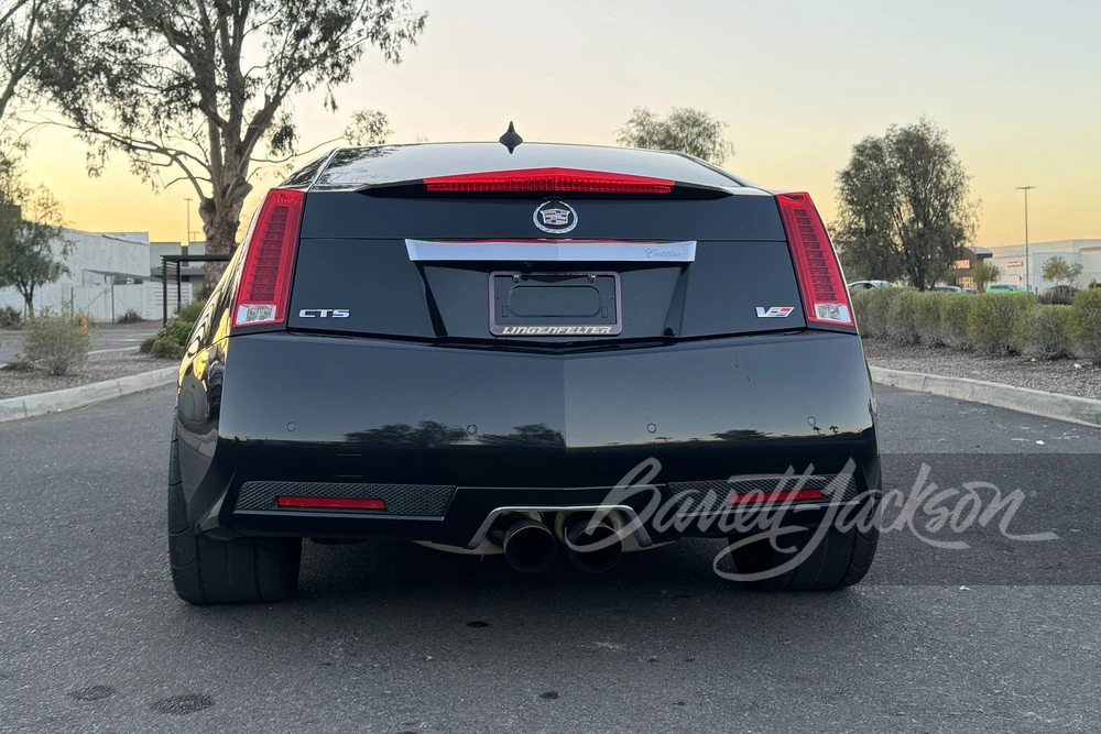 2013 Cadillac CTS-V 2nd Gen - Image 13 of 14