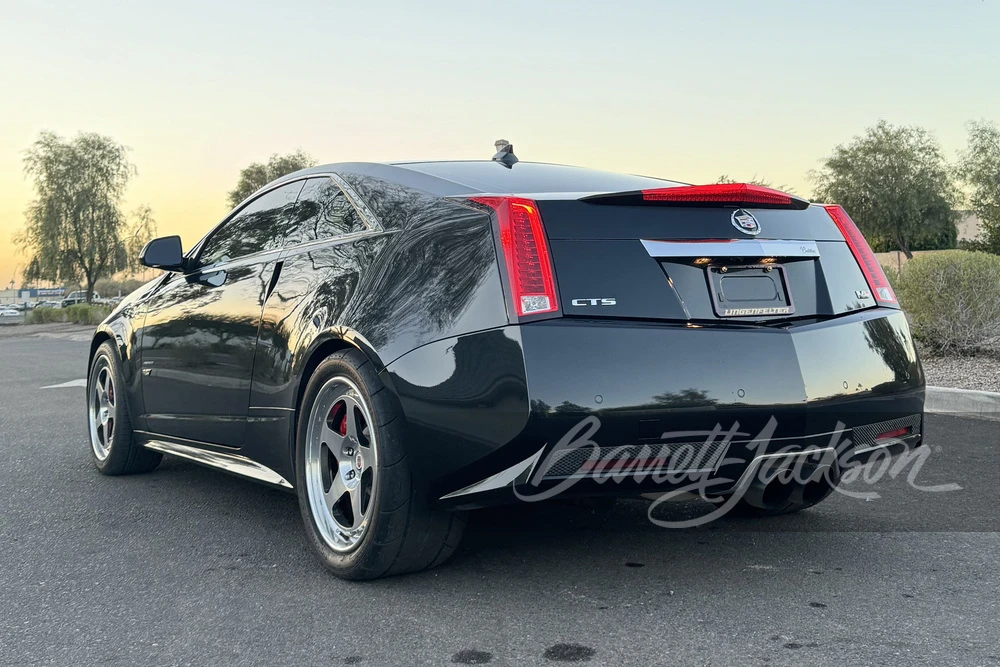 2013 Cadillac CTS-V 2nd Gen - Image 12 of 14