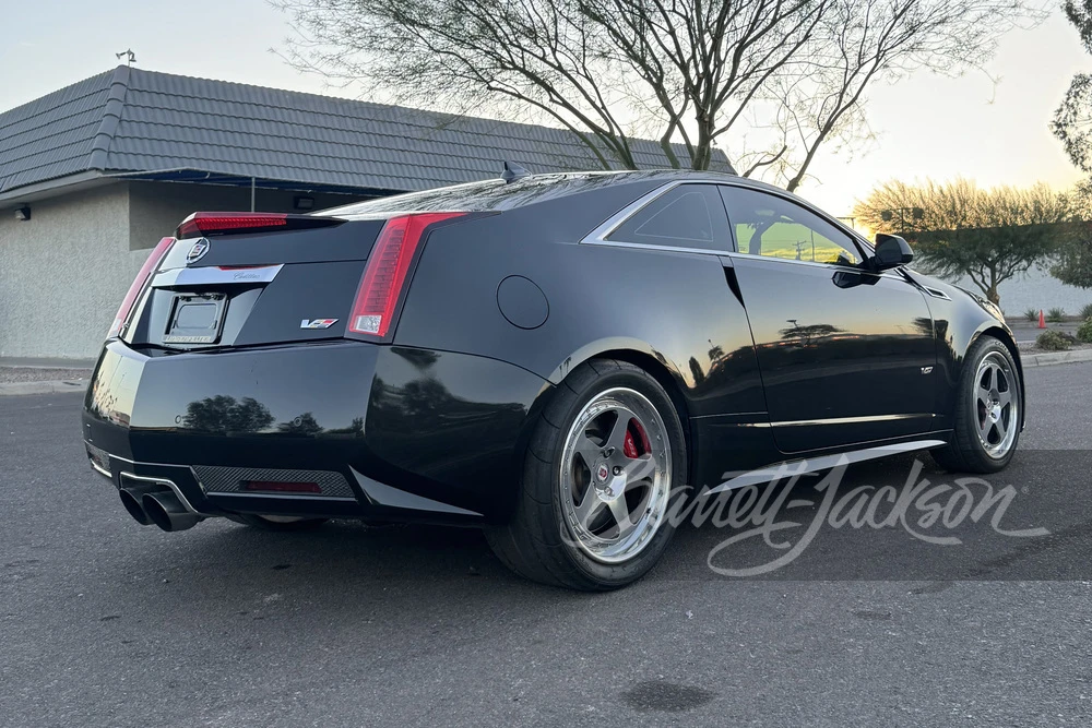 2013 Cadillac CTS-V 2nd Gen - Image 2 of 14