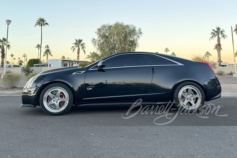 2013 Cadillac CTS-V 2nd Gen - Image 4 of 14