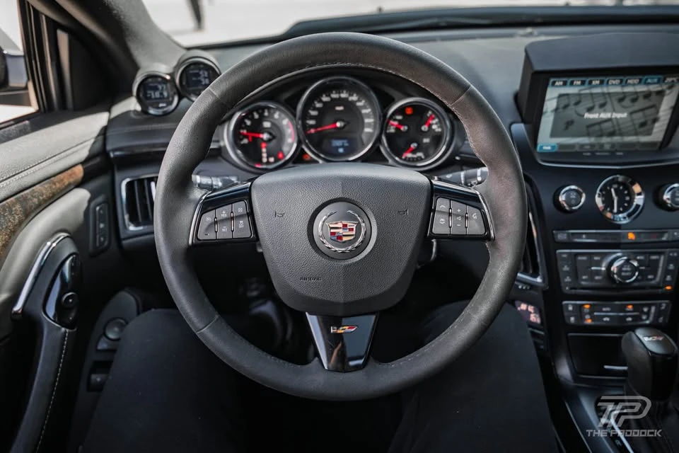 2013 Cadillac CTS-V 2nd Gen - Image 15 of 18