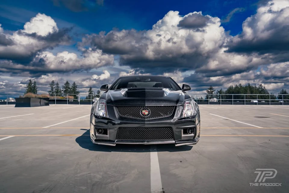 2013 Cadillac CTS-V 2nd Gen - Image 8 of 18