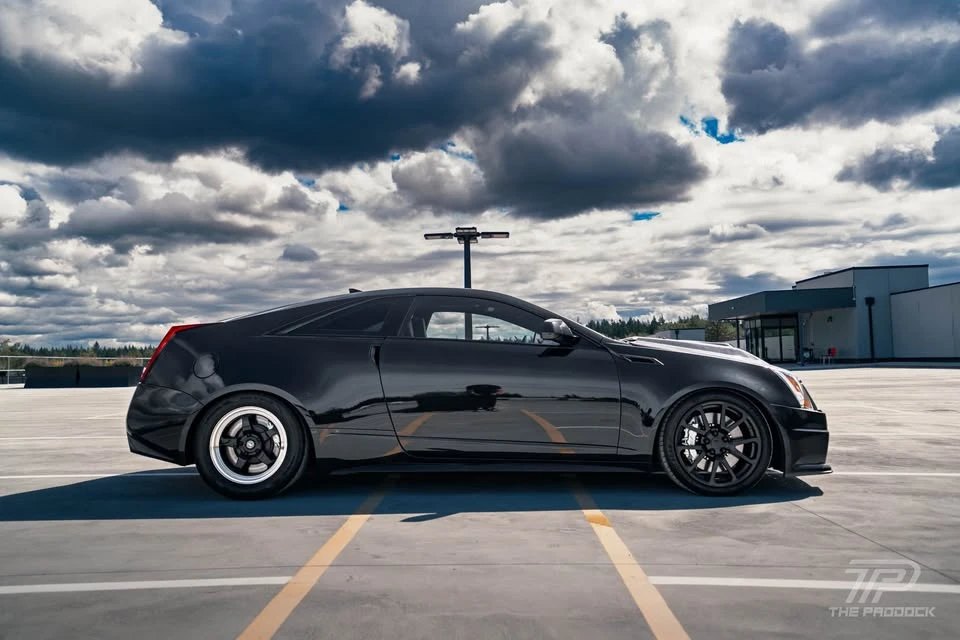 2013 Cadillac CTS-V 2nd Gen - Image 2 of 18
