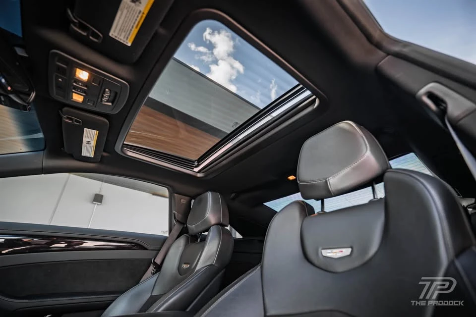 2013 Cadillac CTS-V 2nd Gen - Image 14 of 18