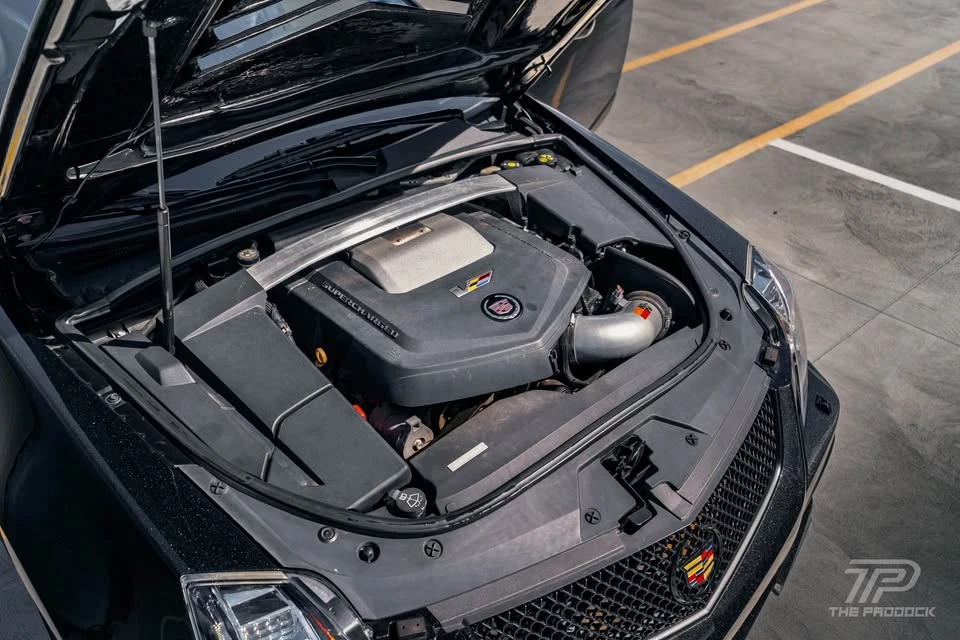 2013 Cadillac CTS-V 2nd Gen - Image 11 of 18