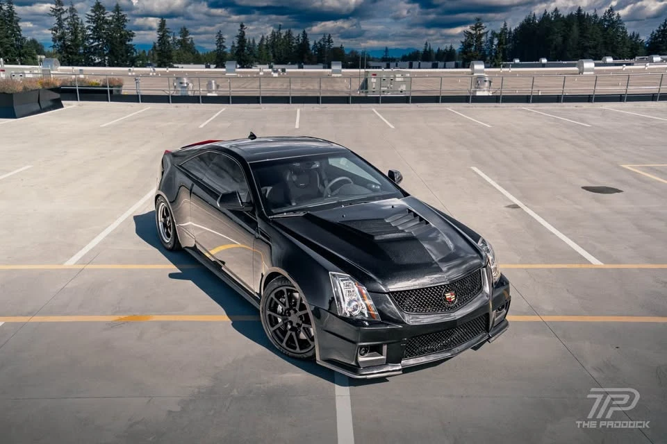 2013 Cadillac CTS-V 2nd Gen - Image 9 of 18