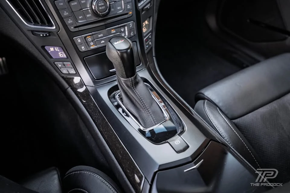 2013 Cadillac CTS-V 2nd Gen - Image 18 of 18