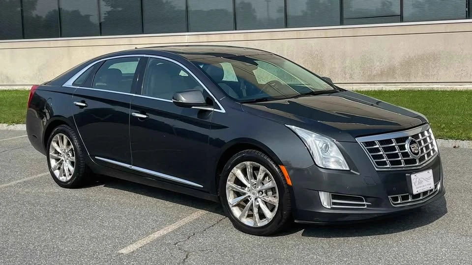 2013 Cadillac XTS - Image 2 of 10